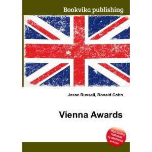  Vienna Awards Ronald Cohn Jesse Russell Books