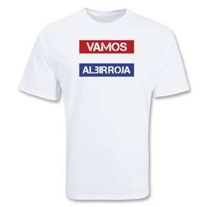  hidden Vamos Albiroja T Shirt