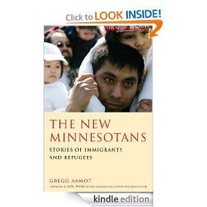 The New Minnesotans Gregg Aamot  Kindle Store