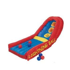  Airblown Inflatable Lightning Skee Ball Arcade Game Toys & Games