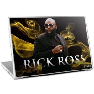   13 in. Laptop For Mac & PC  Rick Ross  Teflon Don Skin Electronics