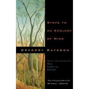   , Gregory (Author) Apr 15 00[ Paperback ] Gregory Bateson Books