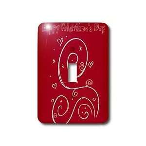   Abstract  Romantic Art   Light Switch Covers   single toggle switch