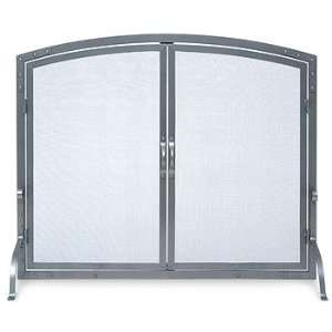   World Arched Fireplace Screen with Arched Doors 18473