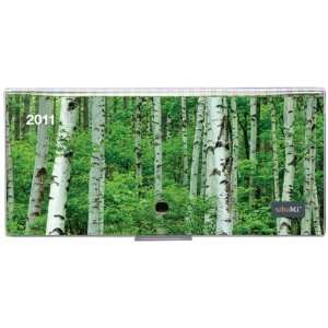   Birch Forest Compact Clarity Agenda Green (WH11CO 06)
