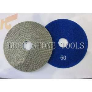   for natural stone and conrete/metal polishing pads