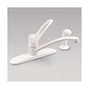  Moen Ivory Chateau Kitchen Faucet