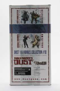   dust sigrid von thaler 1 6 figure in stock and ready to ship brand