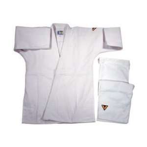  Brazilian Jiu Jitsu Single Weave Uniform Set   100 % 