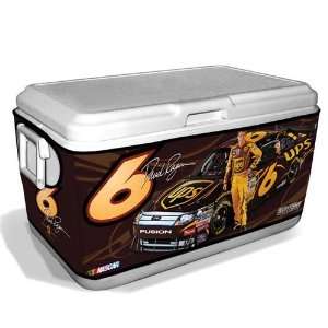  NASCAR David Ragan Small (38 50 Quart) Cooler Coolie 