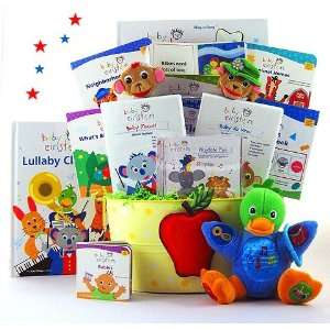  Baby Valedictorian Deluxe Baby Einstein Library   Great 