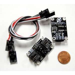   IR Proximity Sensor (Arduino Compatible)
