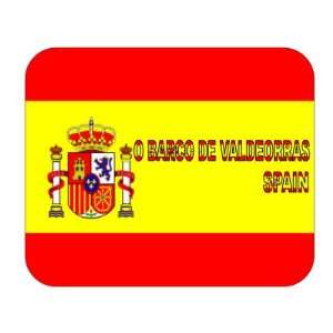  Spain [Espana], O Barco de Valdeorras Mouse Pad 