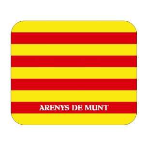  Catalunya (Catalonia), Arenys de Munt Mouse Pad 