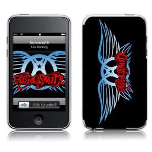     2nd 3rd Gen  Aerosmith  Wings Black Skin  Players & Accessories