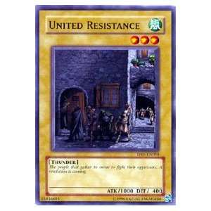  YuGiOh Dark Revelation 1 United Resistance DR1 EN058 