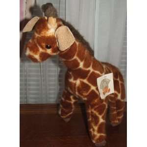  Gund Giraffe Stilts 1986 with Tag Toys & Games