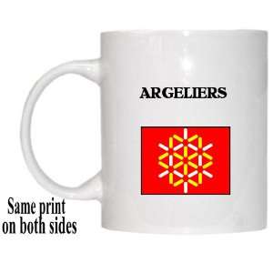  Languedoc Roussillon, ARGELIERS Mug 