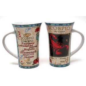 Scorpio Zodiac Mug 