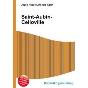  Saint Aubin Celloville Ronald Cohn Jesse Russell Books