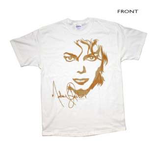Michael Jackson   Portrait T Shirt  