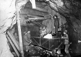 Treadwell Gold Mine Equipment Nome AK 1916  