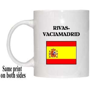  Spain   RIVAS VACIAMADRID Mug 