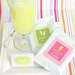 Nothing is Sweeter Than Love Personalized Lemonade + Optional Heart 