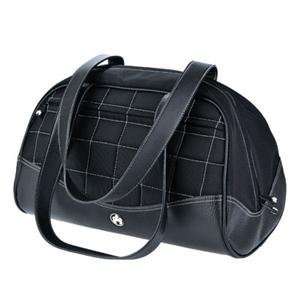 Mobile Edge, Duffel  Blk w/Wh Stitch Lg FD (Catalog Category Bags 