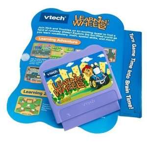  V Smile Game Learning Wheels Toys & Games
