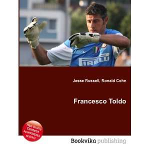 Francesco Toldo Ronald Cohn Jesse Russell  Books