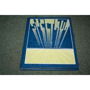   Spectrum Yearbook, Fashion, Merchandising, California Staff Books