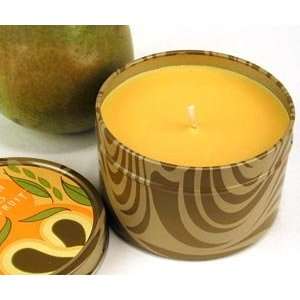  Pacifica Brazilian Mango Grapefruit Travel Candle