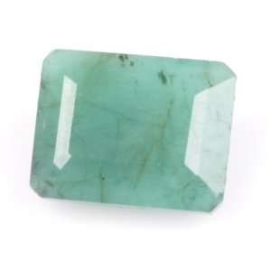   Quality 3.10 Ct Natural Fantastic Emerald Octagon Shape Loose Gemstone
