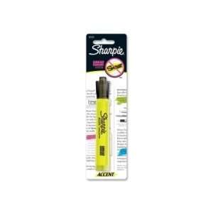  Sharpie Accent Tank Style Highlighter   Yellow 