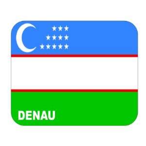  Uzbekistan, Denau Mouse Pad 