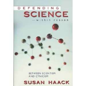   Within Reason **ISBN 9781591021179** Susan Haack