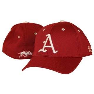  Arkansas Razorbacks   NCAA / Baseball Caps / Accessories 