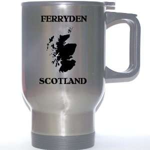  Scotland   FERRYDEN Stainless Steel Mug 