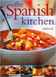 Spanish Kitchen, (1844766349), Pepita Aris, Textbooks   