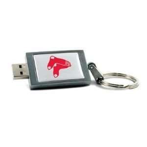  4GB Boston Red Sox Keychain Electronics