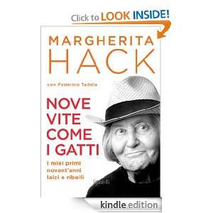   italiani) (Italian Edition) Hack Margherita  Kindle Store