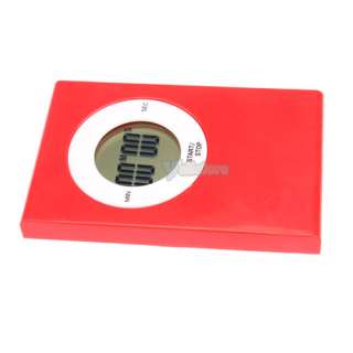 New Cute Electronic Magnetic Kitchen Cooking Timer  