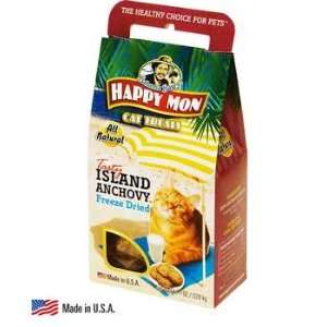  Top Quality Happy Mon Tasty Island Freeze Dried Anchovy 