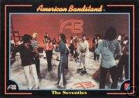 100) 1993 AMERICAN BANDSTAND  THE 70S  CARDS #95  