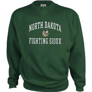  North Dakota Fighting Sioux Kids/Youth Perennial Crewneck 