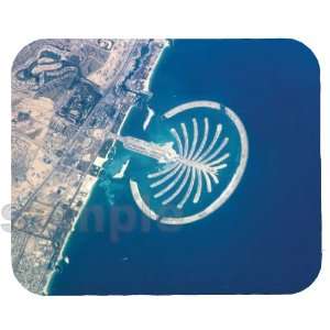  Palm Jumeirah Island Resort, Dubai Mouse Pad Everything 