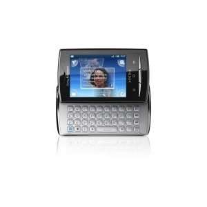  Sony Ericsson XPERIA X10 mini Smartphone   Bar   Black 