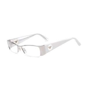  Emporio Armani EA9468 prescription eyeglasses (Silver 