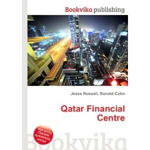  Qatar Financial Centre Ronald Cohn Jesse Russell Books